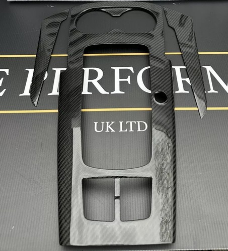 Genuine carbon fibre centre - genuine,