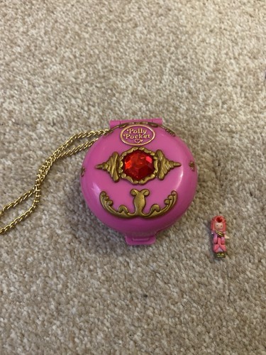 Vintage polly pocket - vintage,