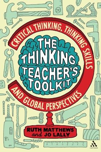 The thinking teacher - thinking, teacher's