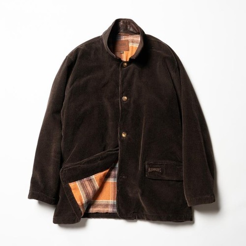 Men redskins jacket - redskins, brown