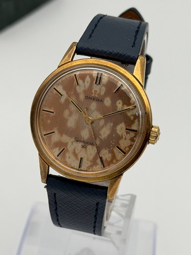 Omega seamaster 30 cal - 60's,