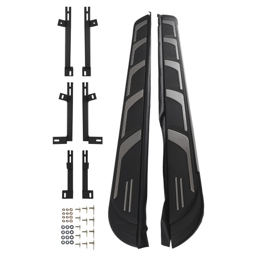 Nerf bars side steps running - bars,