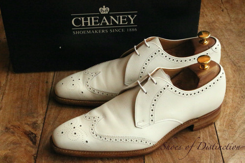 Joseph cheaney ivory - joseph, white