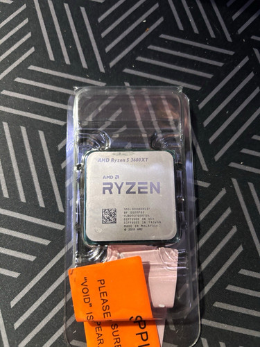Amd ryzen 3600xt core - ryzen, 5