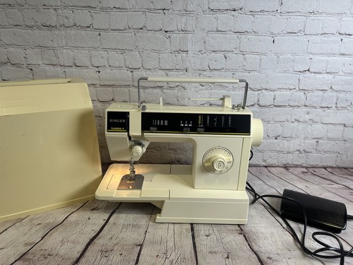 Vintage retro singer samba - singer,