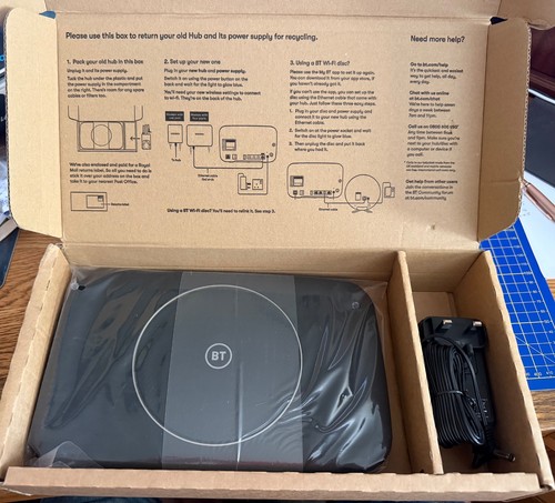 Brand new smart hub - smart, 2
