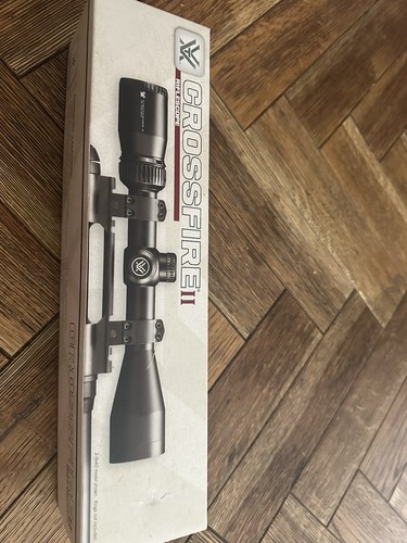 Vortex crossfire - vortex, 3-9