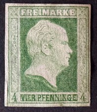 German states 1850 1856 - german, |