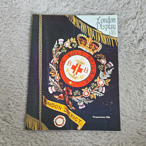 Rare the boys brigade - rare,