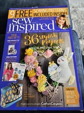 1 Debbie Shore - Sew Inspired  Issue 7 [ The Classic Blazer Pattern + more ]