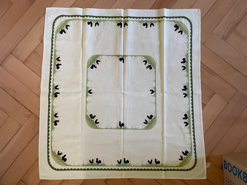 Fits zeller keramik - keramik, rooster
