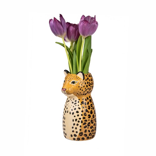 Sass belle leopard shaped - sass, &