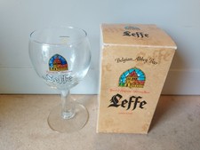 Leffe half pint belgian - pint,
