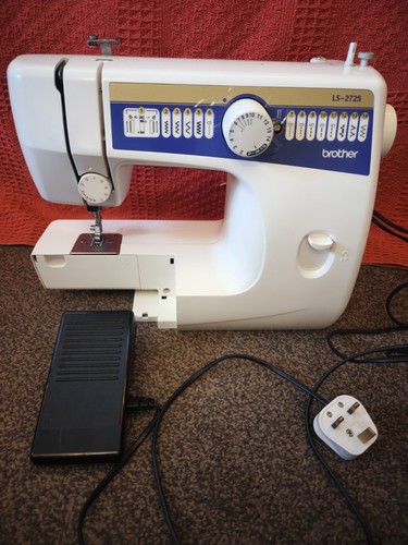 Brother 2725 sewing - ls-2725, machine