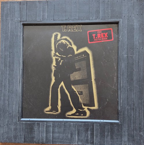 Rex electric warrior - rex,
