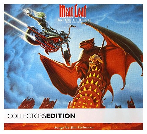 Bat out hell vol back - out, vol.2: