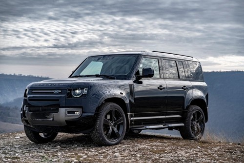 Land rover defender exhaust - defender,
