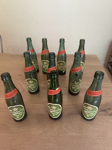 Vintage carlsberg lager - carlsberg,