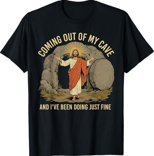Coming out cave - coming,