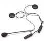 Open Face helmets intercom kit