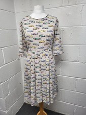Cath Kidston Grey Pleated