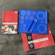Vintage Spirograph Spares