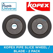 KOPEX / Rothenberger Pipe Slice Wheel  For 15mm & 22mm Pipe Cutters