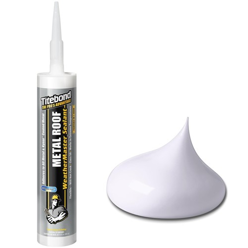 Titebond weathermaster metal - titebond,