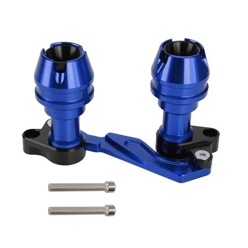 Cnc anti crash frame sliders - frame,