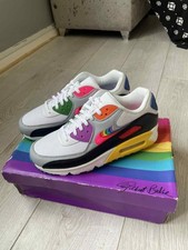 Nike Air 90's Gilbert Baker