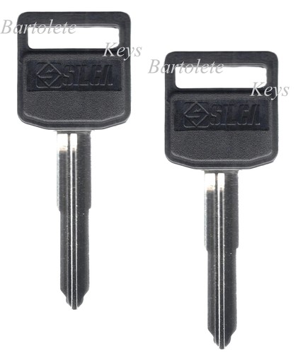 Replacement key blank fit - 2,