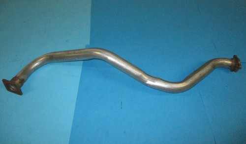 Intermediate exhaust pipe - exhaust, land