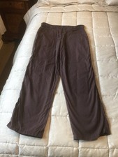 Rohan Ladies Leeway Trousers Size 14