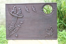 Antique salvage reclaim cast