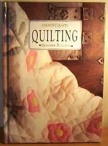 Quilting country crafts - quilting,