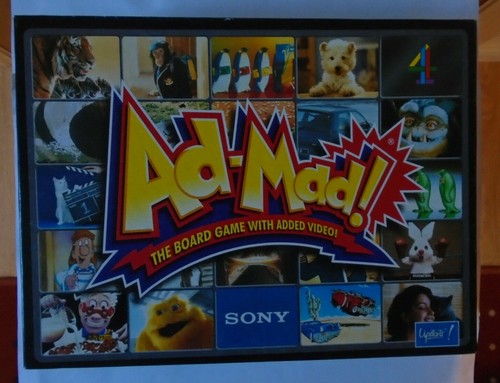 Mad tv advert - -, game