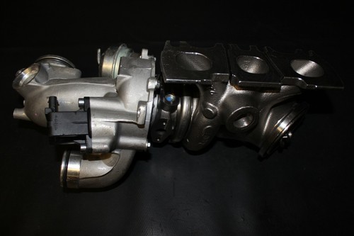 Turbocharger mercedes benz - benz, c