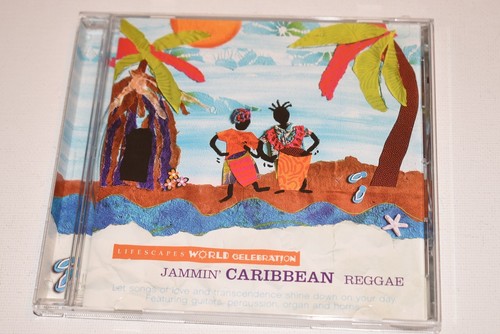 Jammin caribbean reggae - jammin',
