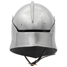 Medieval German Sallet Helmet