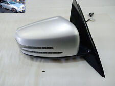 wing mirror drivers power fold Silver 775 mercedes e class estate 09-13 da60