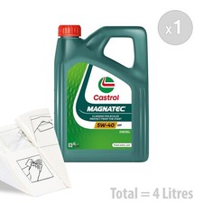 Car Engine Oil Service Kit /