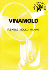 Vinamold Flexible Mould Making