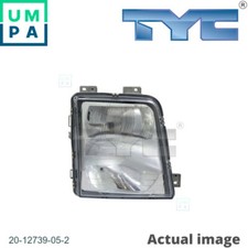 Right headlight for - right,