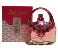 Pink Purse Women's Perfume Eau
