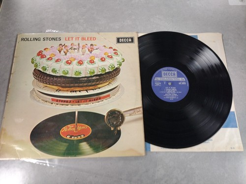The rolling stones let - rolling,
