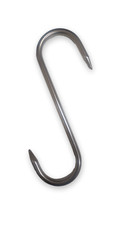 BUTCHER S HOOK 300mm X Ø12MM