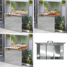 Galvanised Metal 1/2/3