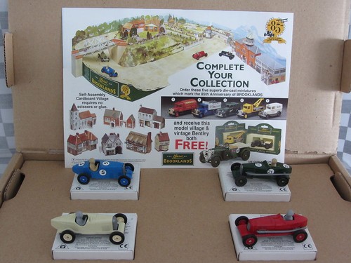 Brooklands diorama 4 - brooklands, +
