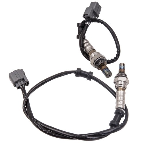 Pair front rear lambda oxygen - pair,