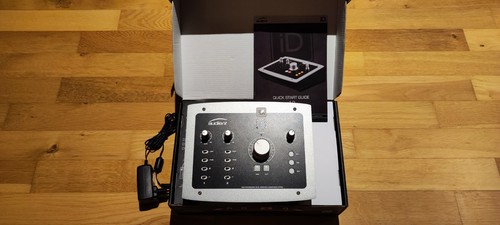 Audient id22 usb audio - audient,